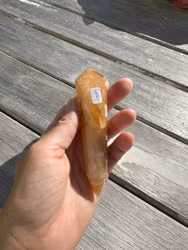 Golden healer