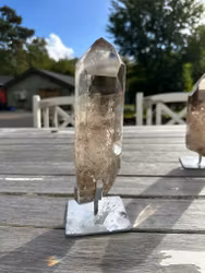 Smokey Quartz giant