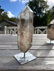 Smokey Quartz giant