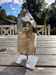 Smokey Quartz giant