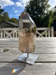 Smokey Quartz giant