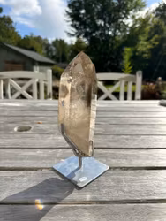 Smokey Quartz giant