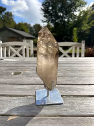 Smokey Quartz giant