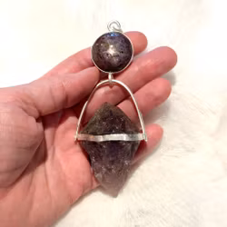 Mother of all healing- Star Ruby with Super Seven