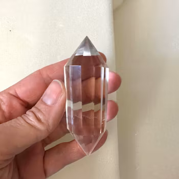 Vogel crystal clear quartz