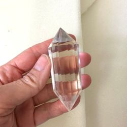 Vogel crystal clear quartz