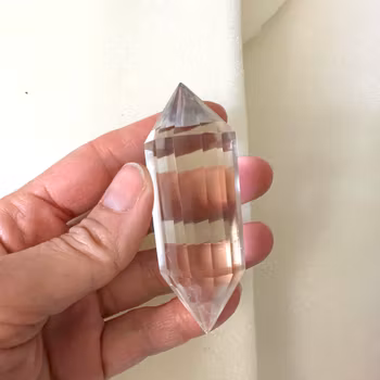 Vogel crystal clear quartz