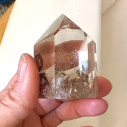 Citrine with amazing inclusions