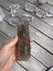 Interesting Smokey Quartz