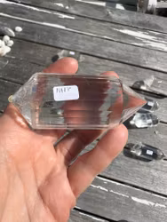 24 sided Master Vogel crystal