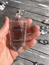 24 sided Master Vogel crystal
