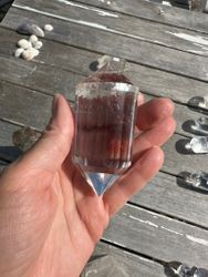 24 sided Master Vogel crystal