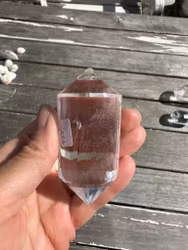 24 sided Master Vogel crystal