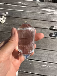 24 sided Master Vogel crystal