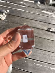 24 sided Master Vogel crystal