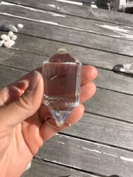 24 sided Master Vogel crystal