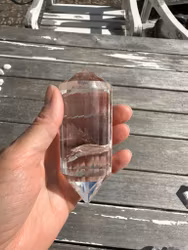 24 sided Master Vogel crystal