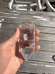 24 sided Master Vogel crystal