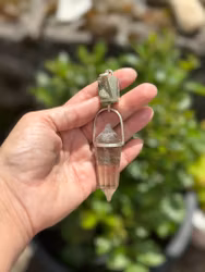 Golden dragon of abundance- Crystalline Pyrite with Citrine Vogel crystal.