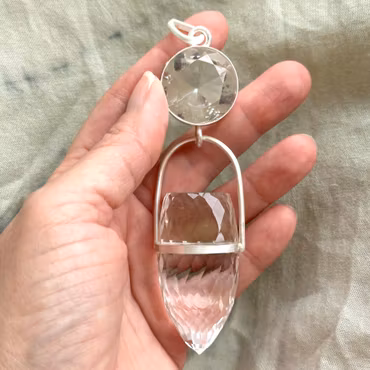 Dragon Light of Sirius – The Awakening of the Forgotten Lightbearer- clear quartz with high frequency clear quartz dragon egg.