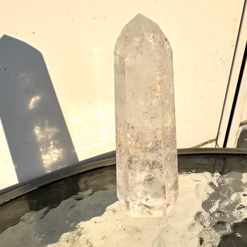 Big DOW Lodolite point