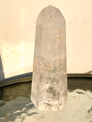 Big DOW Lodolite point