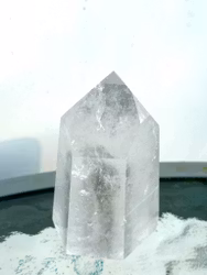 DOW Lodolite crystal tower
