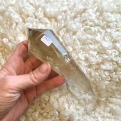 Citrine Vogel crystal