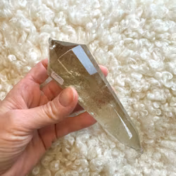 Citrine Vogel crystal