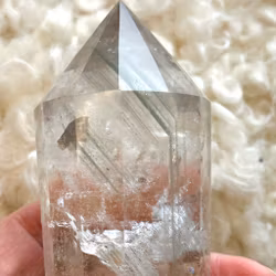 Lodolite phantom vogel crystal