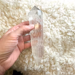 Lodolite phantom vogel crystal