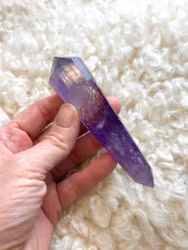 Amethyst Vogel crystal