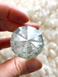 Lodolige Vogel crystal