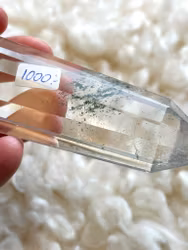 Lodolige Vogel crystal