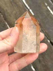 Top quality Citrine tower