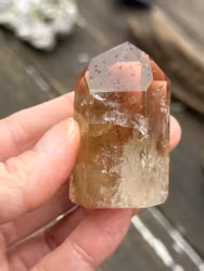 Top quality Citrine tower