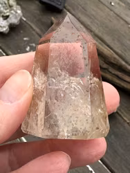 Top quality Citrine tower