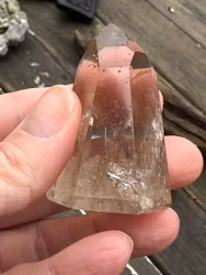 Top quality Citrine tower