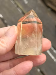 Top quality Citrine tower