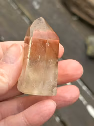 Top quality Citrine tower