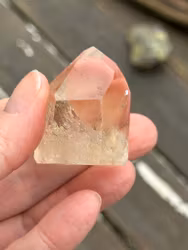 Top quality Citrine tower