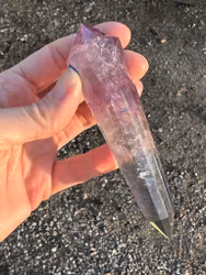 Ametbyst Vigel crystal
