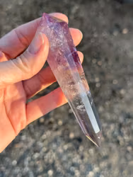Ametbyst Vigel crystal