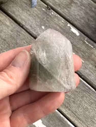 DOW Lodolite Crystal