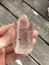 DOW Lodolite crystal