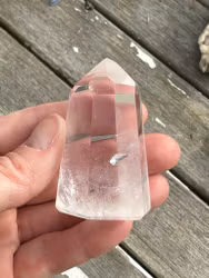 DOW clear Quartz