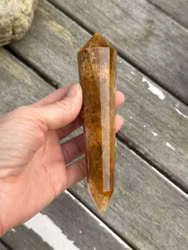 Amazing dark Golden Healer