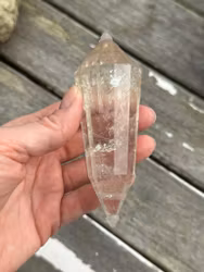 Champagne citrine Vogel crystal