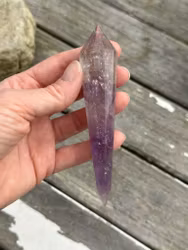 Amethys Vogel Crystal