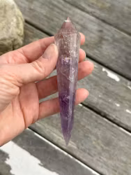 Amethys Vogel Crystal